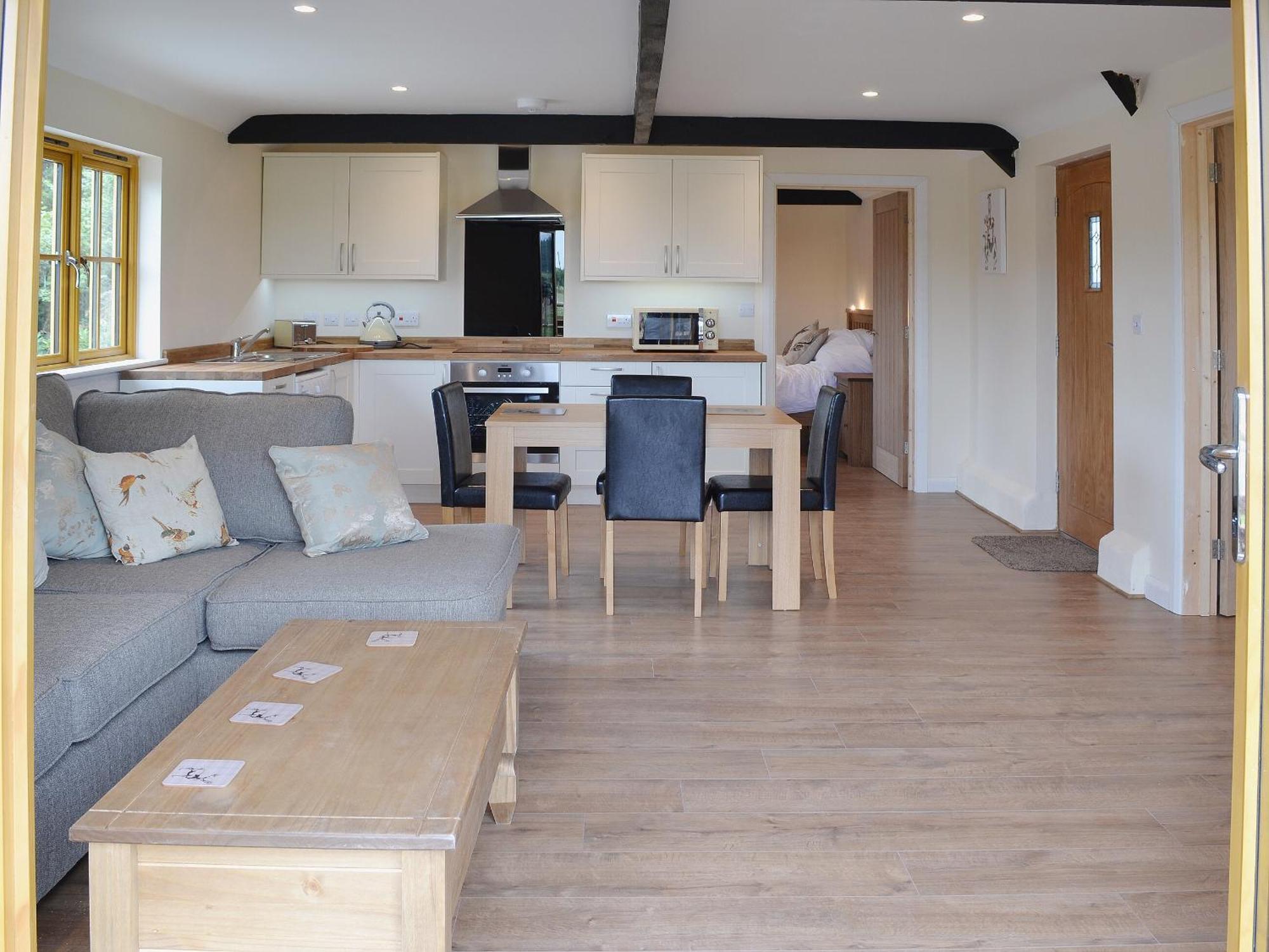 Horseshoe Cottage Alkham Zewnętrze zdjęcie